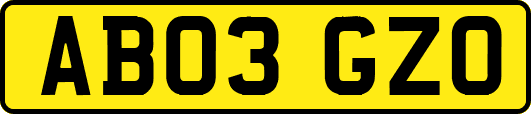 AB03GZO