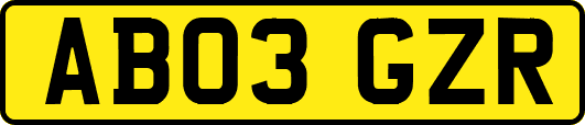 AB03GZR