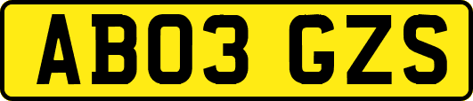 AB03GZS