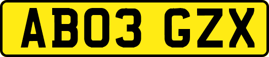 AB03GZX