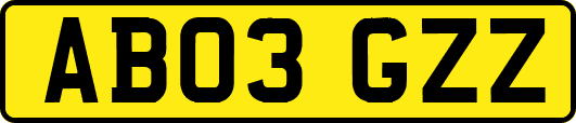 AB03GZZ