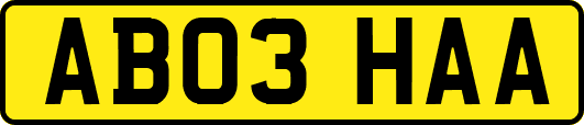 AB03HAA