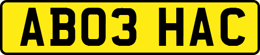 AB03HAC