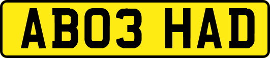 AB03HAD