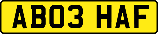 AB03HAF