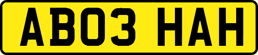 AB03HAH