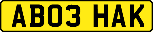AB03HAK