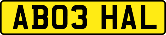 AB03HAL