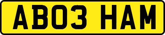 AB03HAM