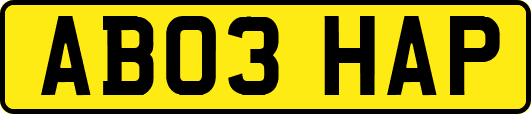 AB03HAP
