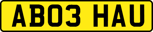AB03HAU
