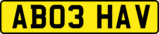 AB03HAV