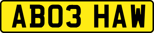 AB03HAW