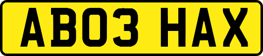 AB03HAX
