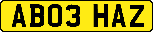 AB03HAZ