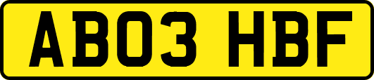 AB03HBF