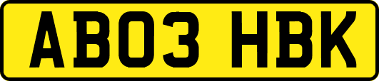 AB03HBK
