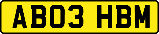AB03HBM