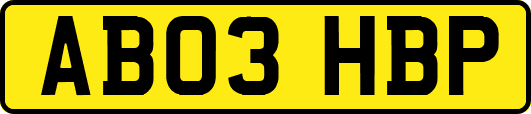 AB03HBP