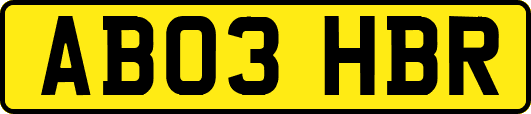 AB03HBR