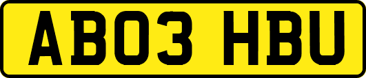 AB03HBU