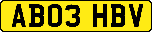 AB03HBV