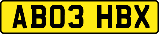AB03HBX