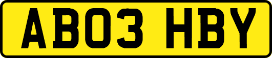 AB03HBY