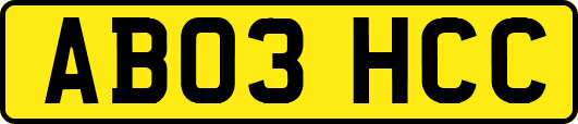 AB03HCC