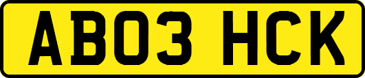 AB03HCK