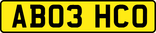AB03HCO