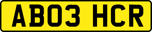 AB03HCR