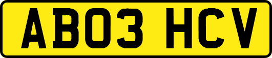AB03HCV