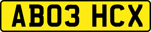 AB03HCX