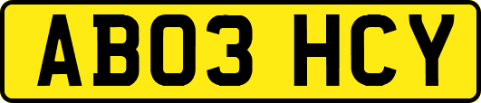 AB03HCY