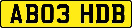 AB03HDB
