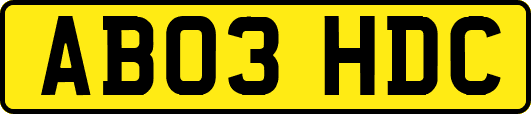 AB03HDC