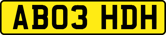 AB03HDH