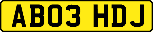 AB03HDJ