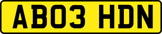 AB03HDN
