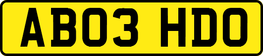AB03HDO
