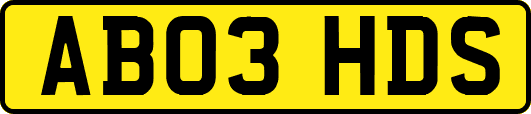 AB03HDS