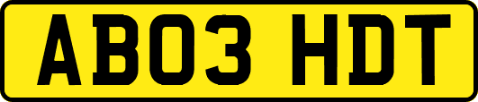 AB03HDT