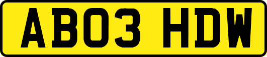 AB03HDW