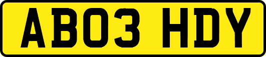 AB03HDY