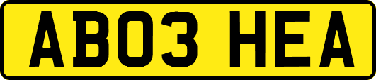 AB03HEA