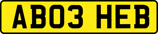 AB03HEB