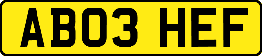 AB03HEF