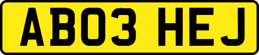 AB03HEJ