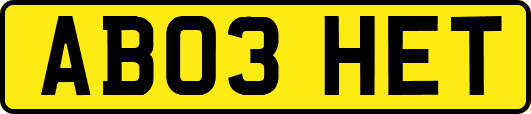 AB03HET